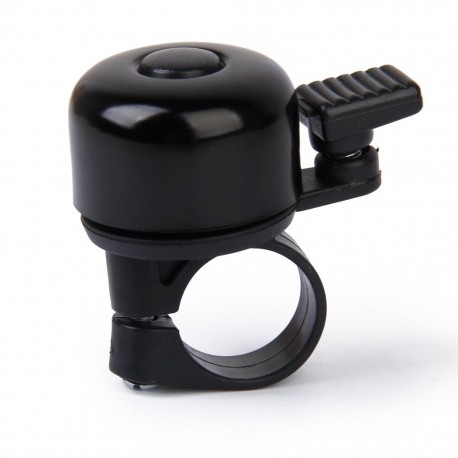 CAMPANELLO MINI DIN DON NERO