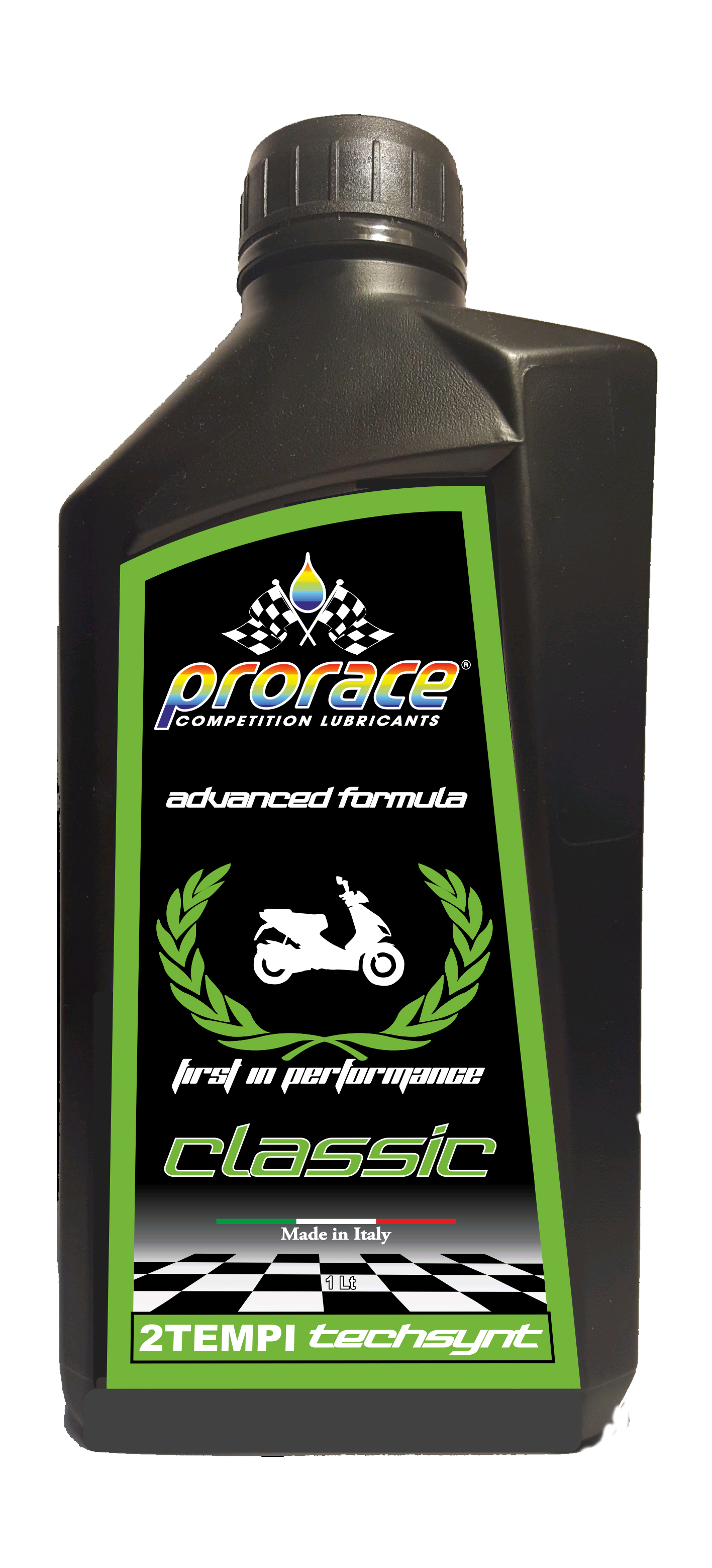 OLIO MISCELA PRORACE CLASSIC 2T