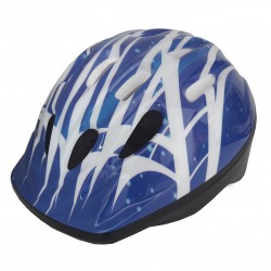 CASCO BAMBINO BUBBLE BLU