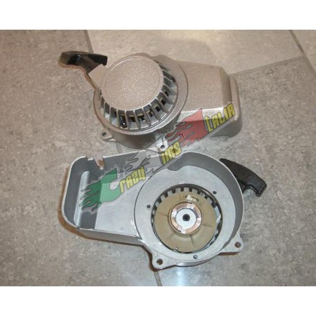 Accensione - Avviamento a cricchetto completo per minimoto aria