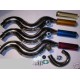 Marmitta Jet Professional per minimoto raff.aria