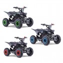 MINIQUAD RAPTOR 50cc 2 TEMPI