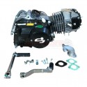 Motore YX 125cc completo, 4 tempi