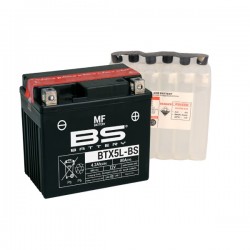 BATTERIA AL PIOMBO BTX5L-BS