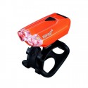 INFINI LAVA - FANALE ANT. ARANCIO 80 LUMEN USB
