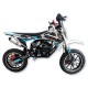 MINICROSS ZTM 50 - 2 TEMPI AVVIAMENT STRAPPO
