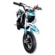 MINICROSS ZTM 50 - 2 TEMPI AVVIAMENT STRAPPO