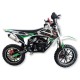MINICROSS ZTM 50 - 2 TEMPI AVVIAMENT STRAPPO