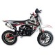 MINICROSS ZTM 50 - 2 TEMPI AVVIAMENT STRAPPO