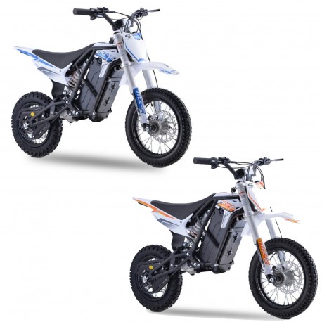 MINICROSS ELETTRICO MX-E 2000W 12/10 48V