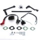 Motore YX 125cc completo, 4 tempi