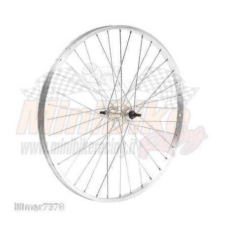 RUOTA POSTERIORE MTB 26'' 2 125