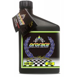 PRORACE - OLIO 4T/10W40 MOTO STREET HIGH TECH ADDITIVATO